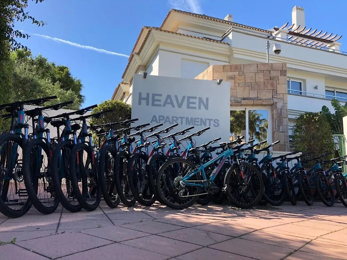 Appt 311 Heaven Beach-Paseo-All Year Heated Pool-Free Bikes Estepona