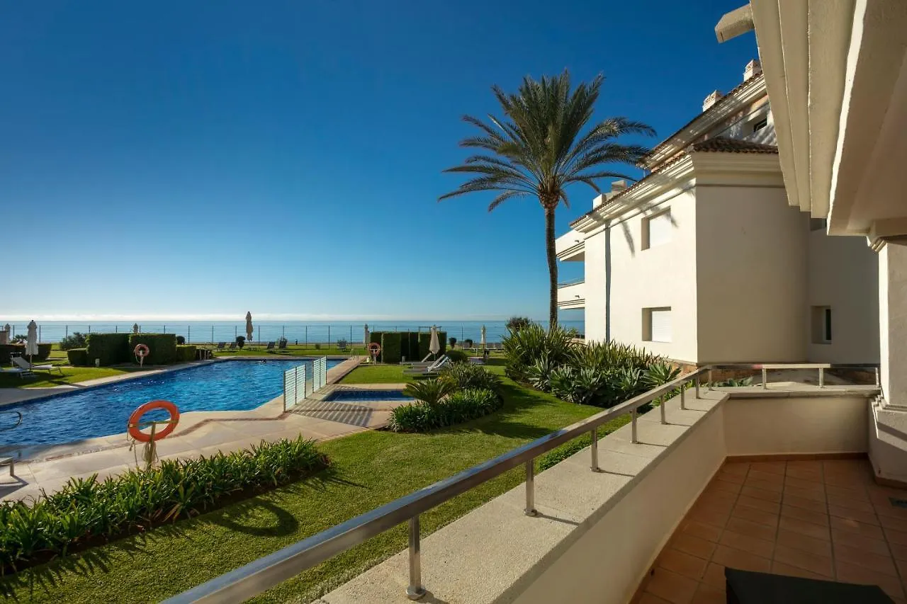 Appt 311 Heaven Beach-Paseo-All Year Heated Pool-Free Bikes Estepona