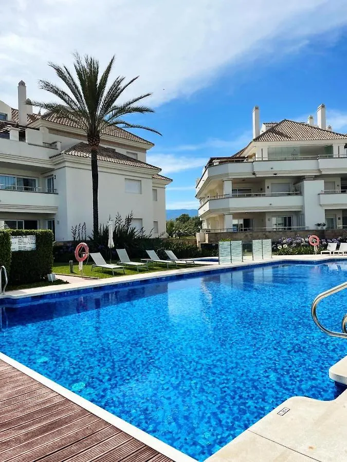 Apartment Appt 311 Heaven Beach-Paseo-All Year Heated Pool-Free Bikes Estepona