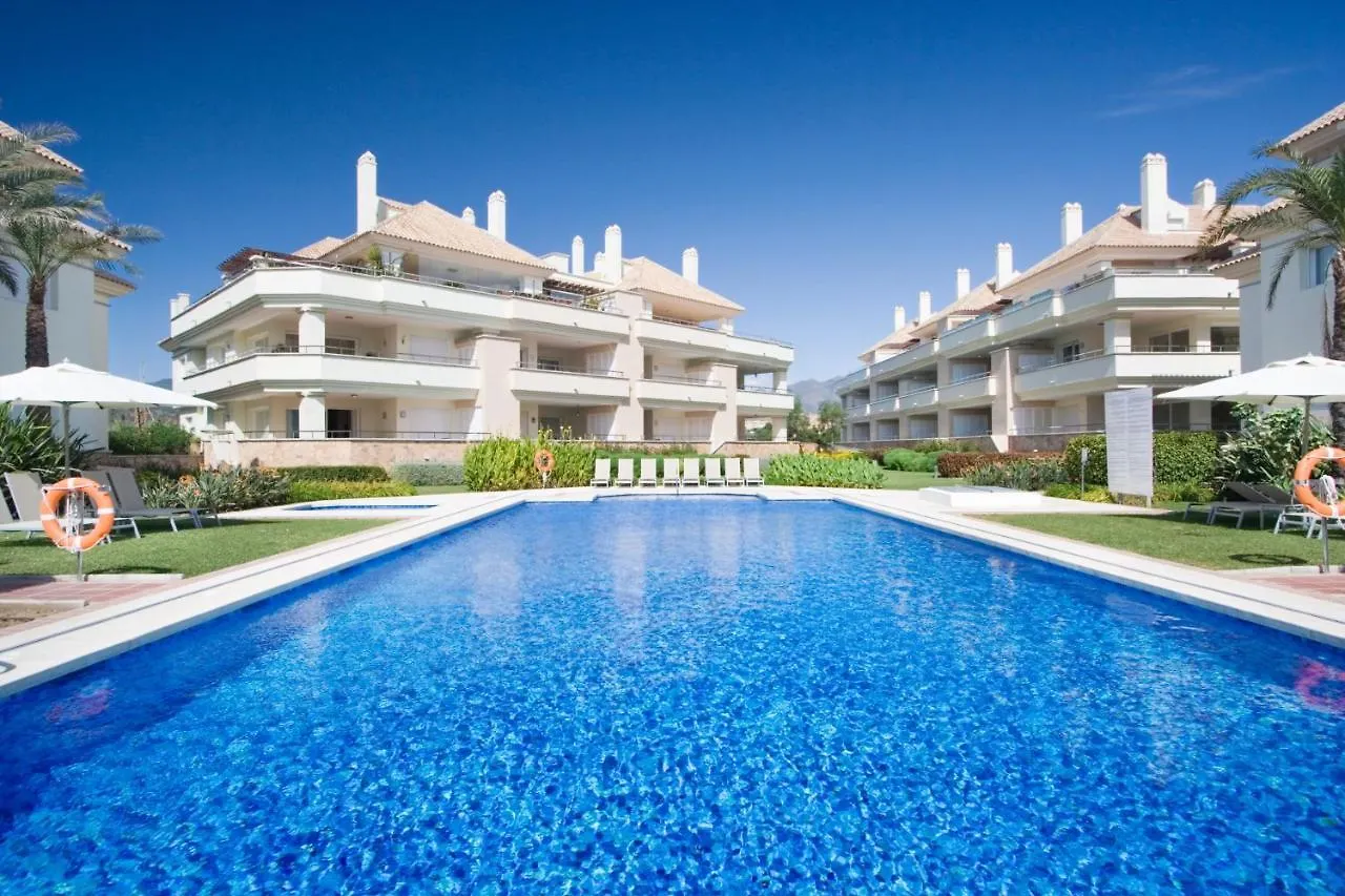 Apartment Appt 311 Heaven Beach-Paseo-All Year Heated Pool-Free Bikes Estepona Spain