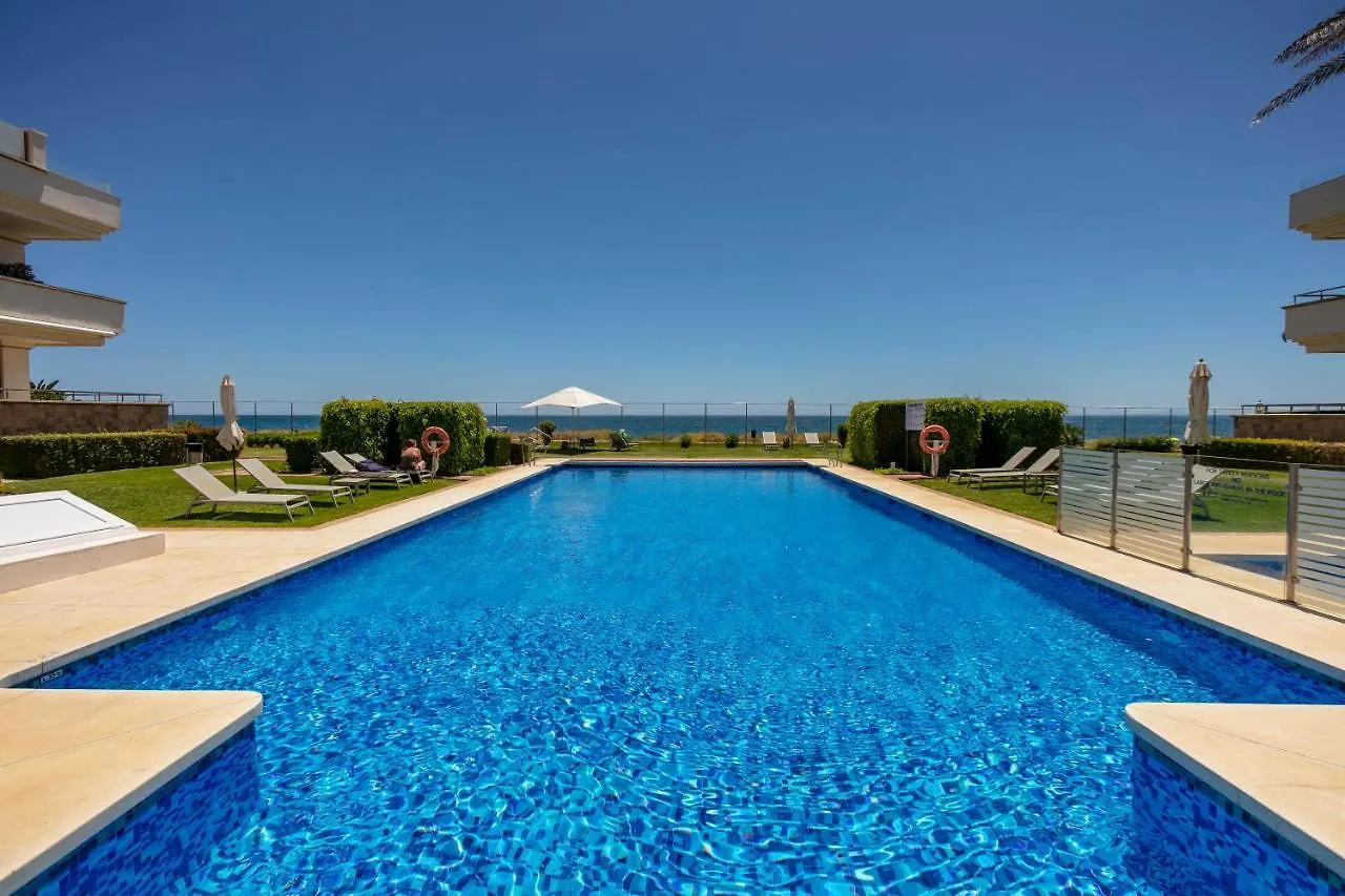 Appt 311 Heaven Beach-Paseo-All Year Heated Pool-Free Bikes Estepona