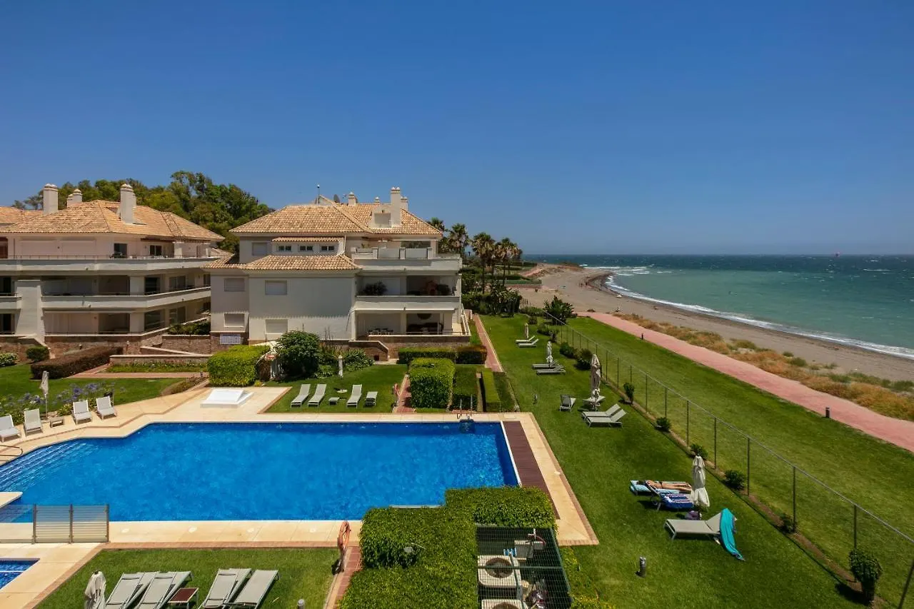 Apartment Appt 311 Heaven Beach-Paseo-All Year Heated Pool-Free Bikes Estepona