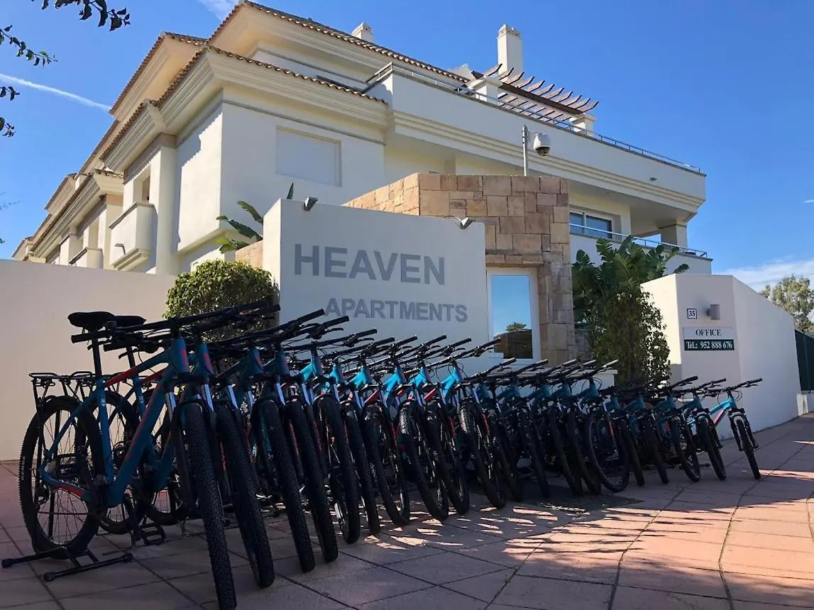Apartment Appt 311 Heaven Beach-Paseo-All Year Heated Pool-Free Bikes Estepona