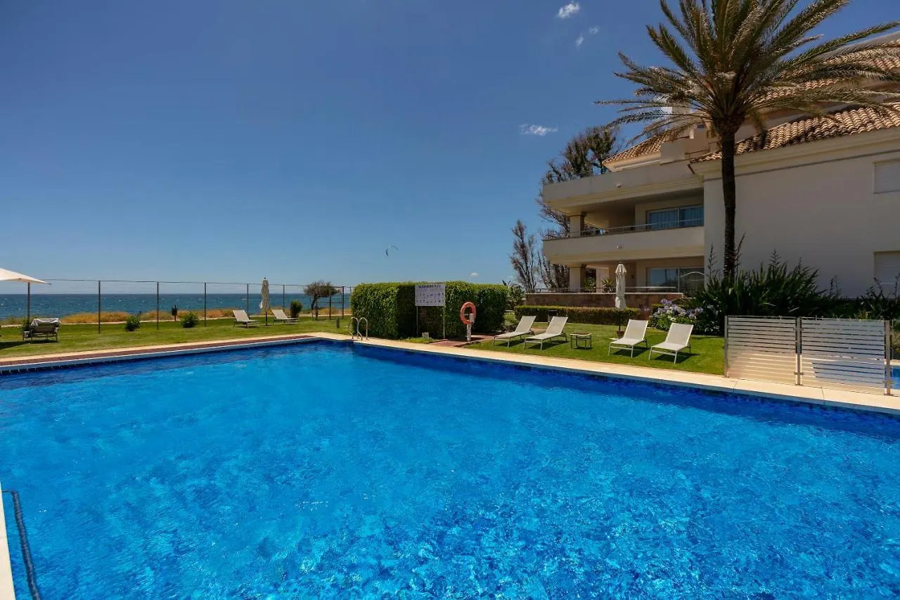 Appt 311 Heaven Beach-Paseo-All Year Heated Pool-Free Bikes Estepona 0*,  Spain